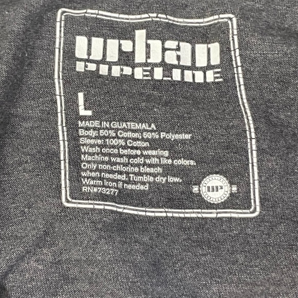 Urban Pipeline Long Sleeve Henley *Great Cond*. Size L - Picture 3 of 4